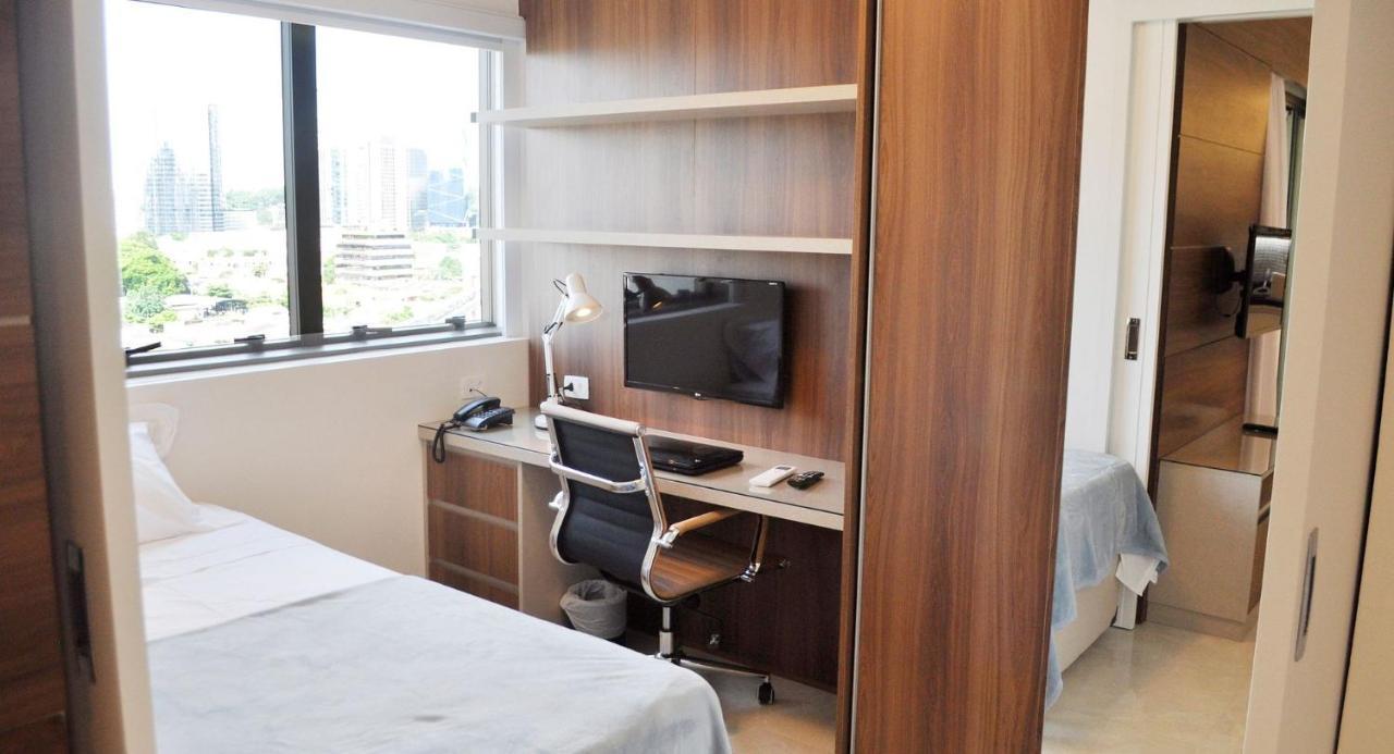 Flat No Brooklin 121 Apartment Сао Паоло Екстериор снимка