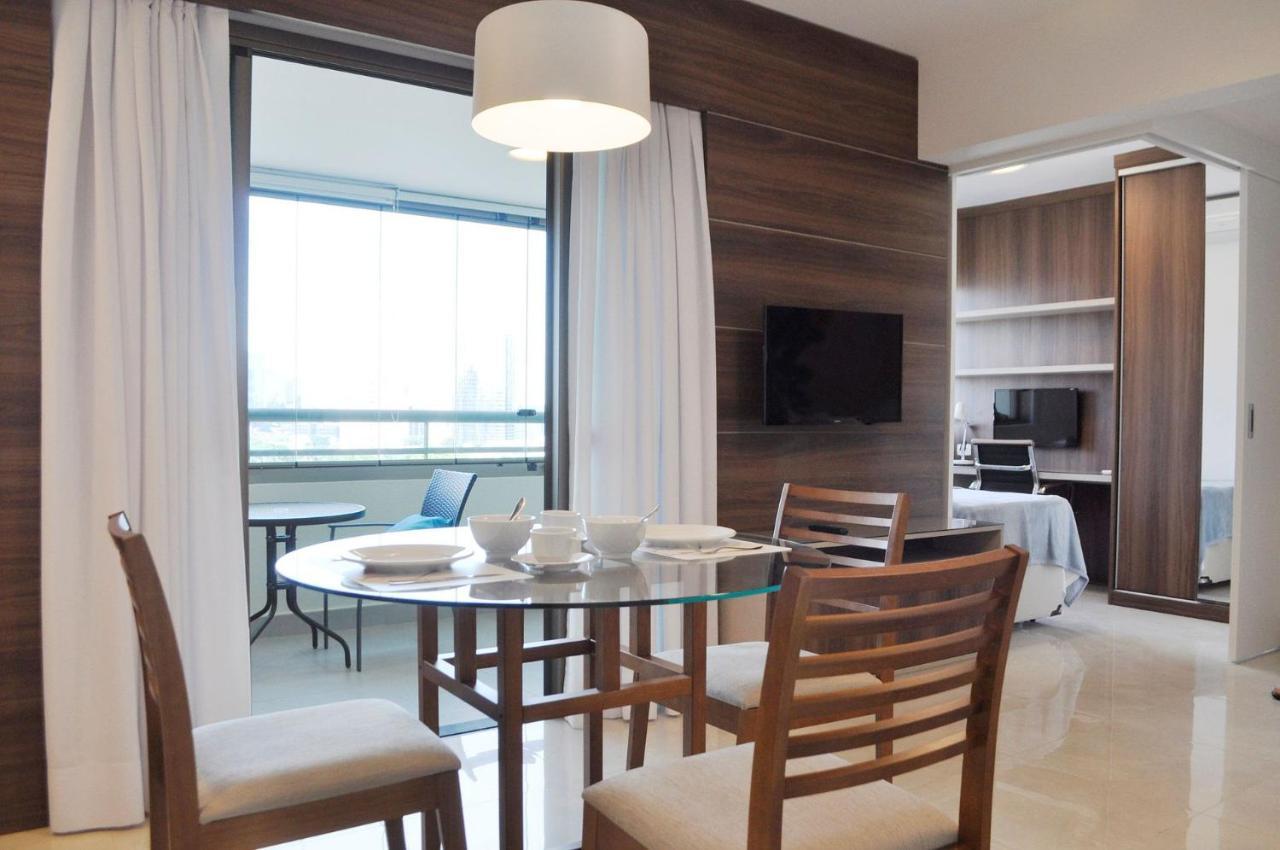 Flat No Brooklin 121 Apartment Сао Паоло Екстериор снимка