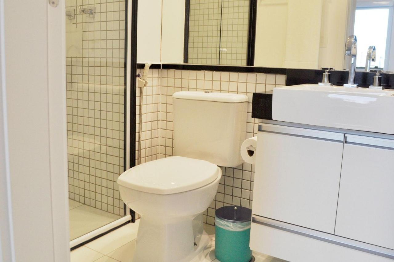 Flat No Brooklin 121 Apartment Сао Паоло Екстериор снимка