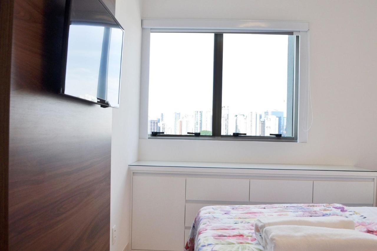 Flat No Brooklin 121 Apartment Сао Паоло Екстериор снимка