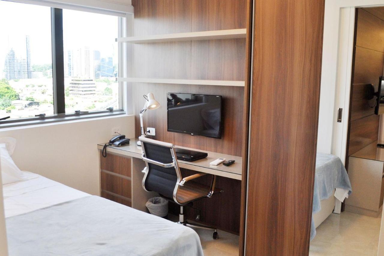 Flat No Brooklin 121 Apartment Сао Паоло Екстериор снимка
