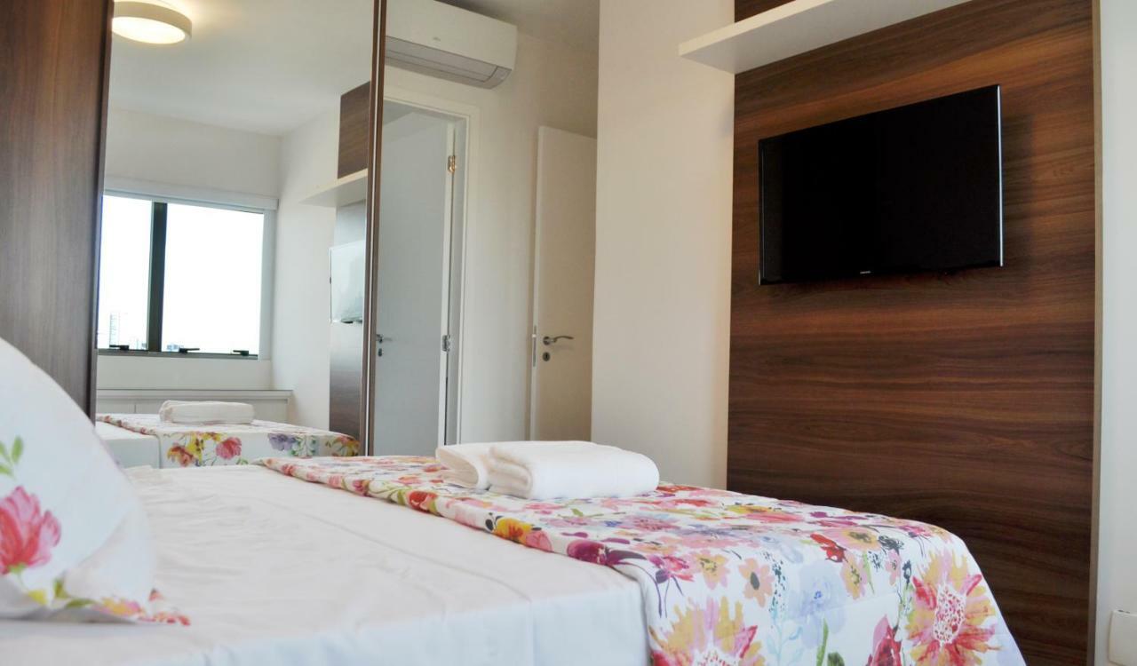 Flat No Brooklin 121 Apartment Сао Паоло Екстериор снимка