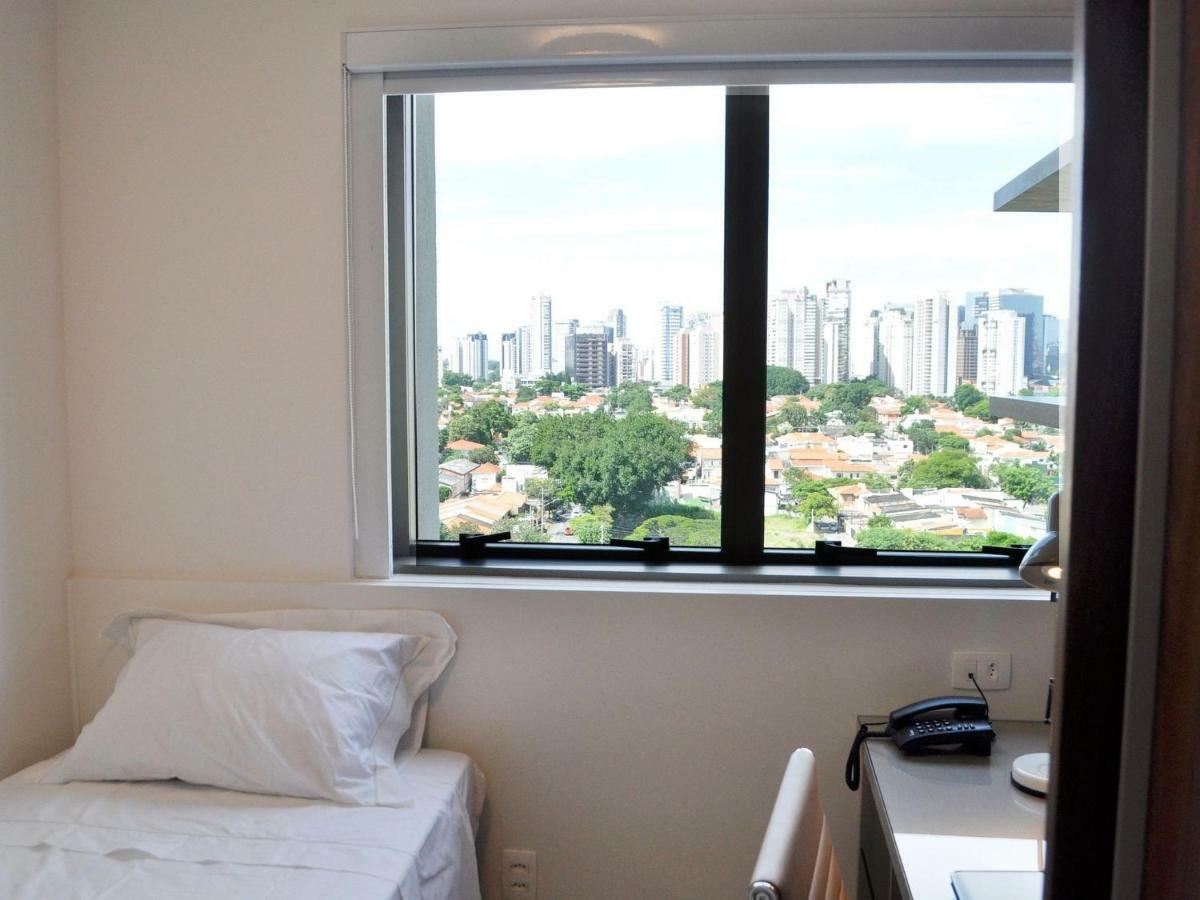 Flat No Brooklin 121 Apartment Сао Паоло Екстериор снимка