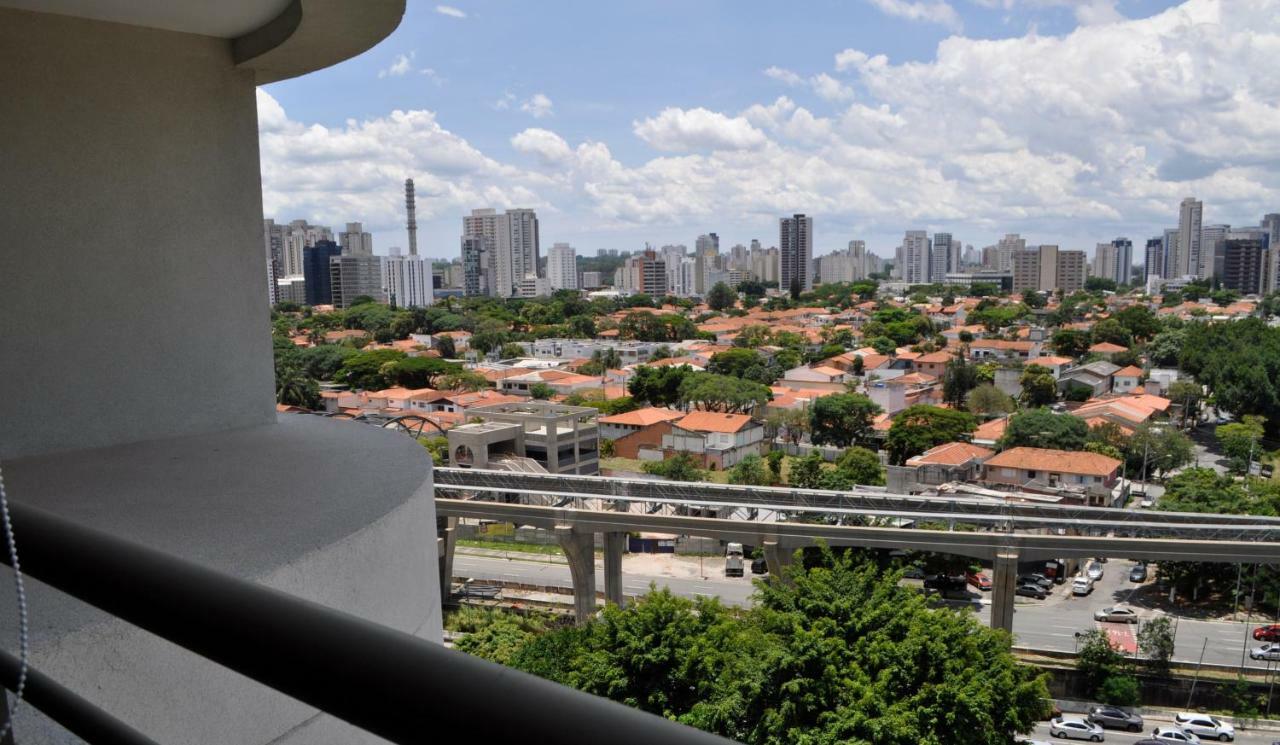 Flat No Brooklin 121 Apartment Сао Паоло Екстериор снимка