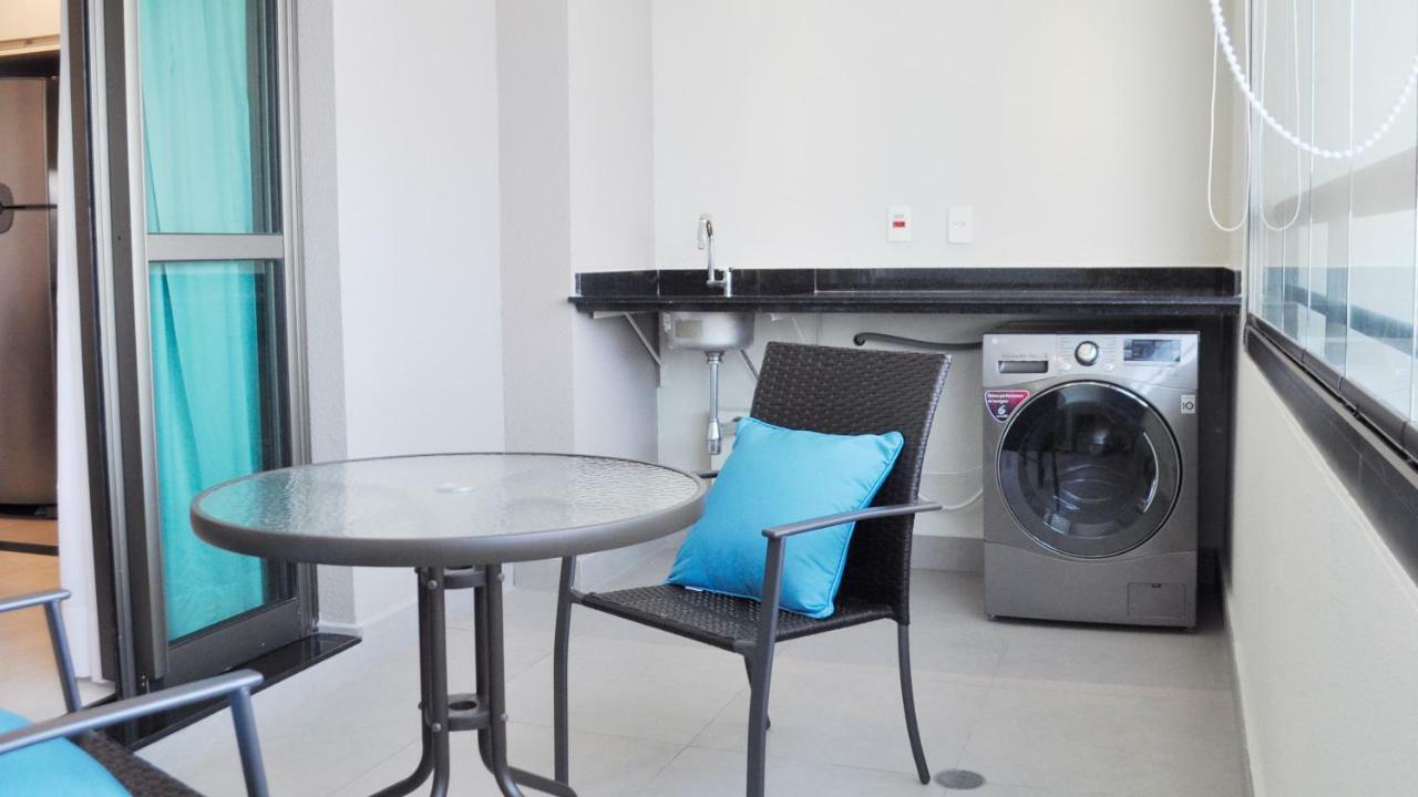 Flat No Brooklin 121 Apartment Сао Паоло Екстериор снимка
