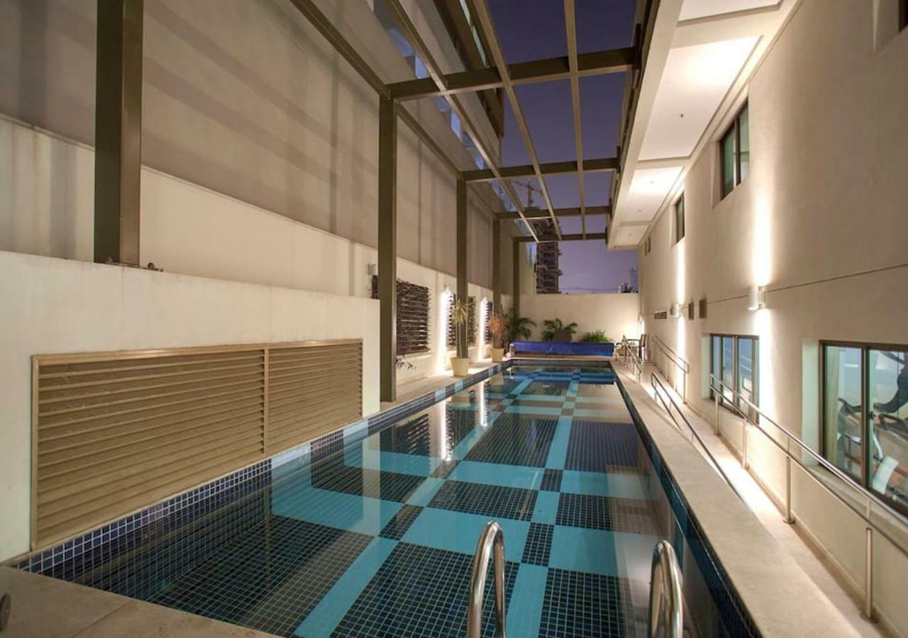 Flat No Brooklin 121 Apartment Сао Паоло Екстериор снимка
